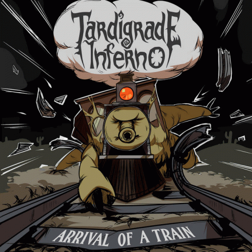 Tardigrade Inferno : Arrival of a Train